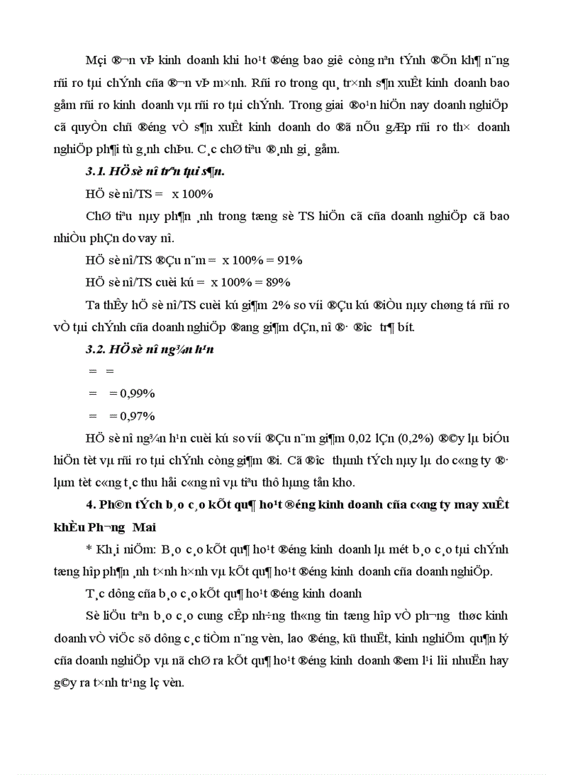 image for page Tổ chức công tác kế toán NVL CCDC tại Công ty may xuất khẩu Phương Mai 1
