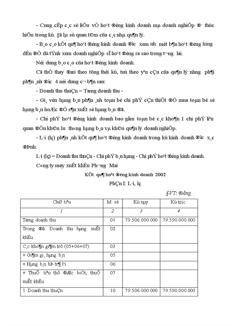 image for page Tổ chức công tác kế toán NVL CCDC tại Công ty may xuất khẩu Phương Mai 1