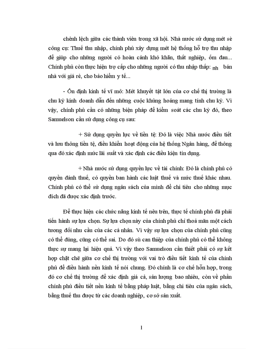 image for page Học thuyết về nền kinh tế hỗn hợp và sự vận dụng ở Việt Nam Khoa học kinh tế đã có lịch sử từ lâu đời