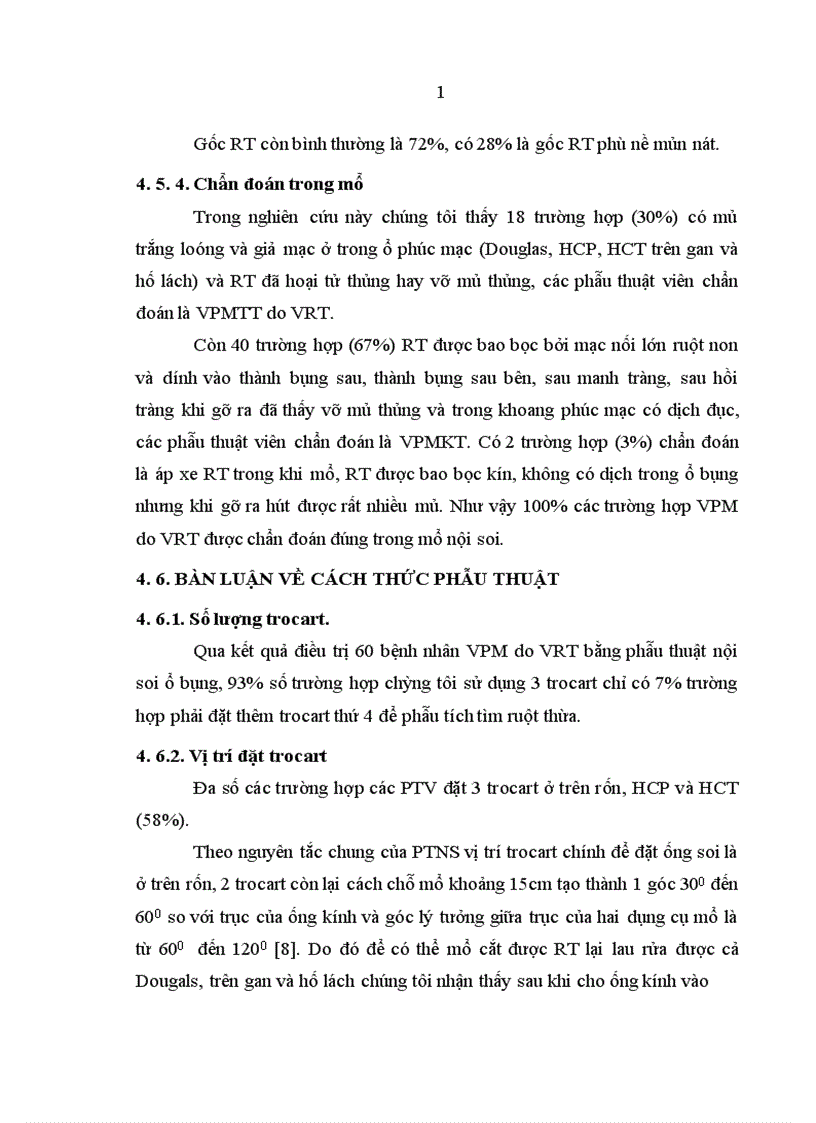 image for page Đánh giá kết quả PTNS điều trị VPMRT ở người cao tuổi tại bệnh viện Hữu Nghị Việt Đức giai đoạn 2005 2010