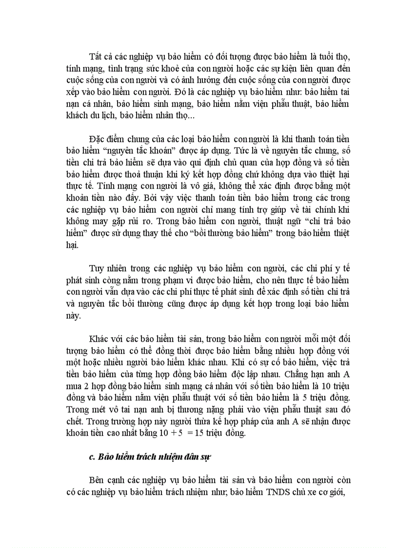 image for page Một số giải pháp nhằm nâng cao hiệu quả kinh doanh nghiệp vụ bảo hiểm hoả hoạn tại công ty bảo hiểm Hà nội để nghiên cứu 1