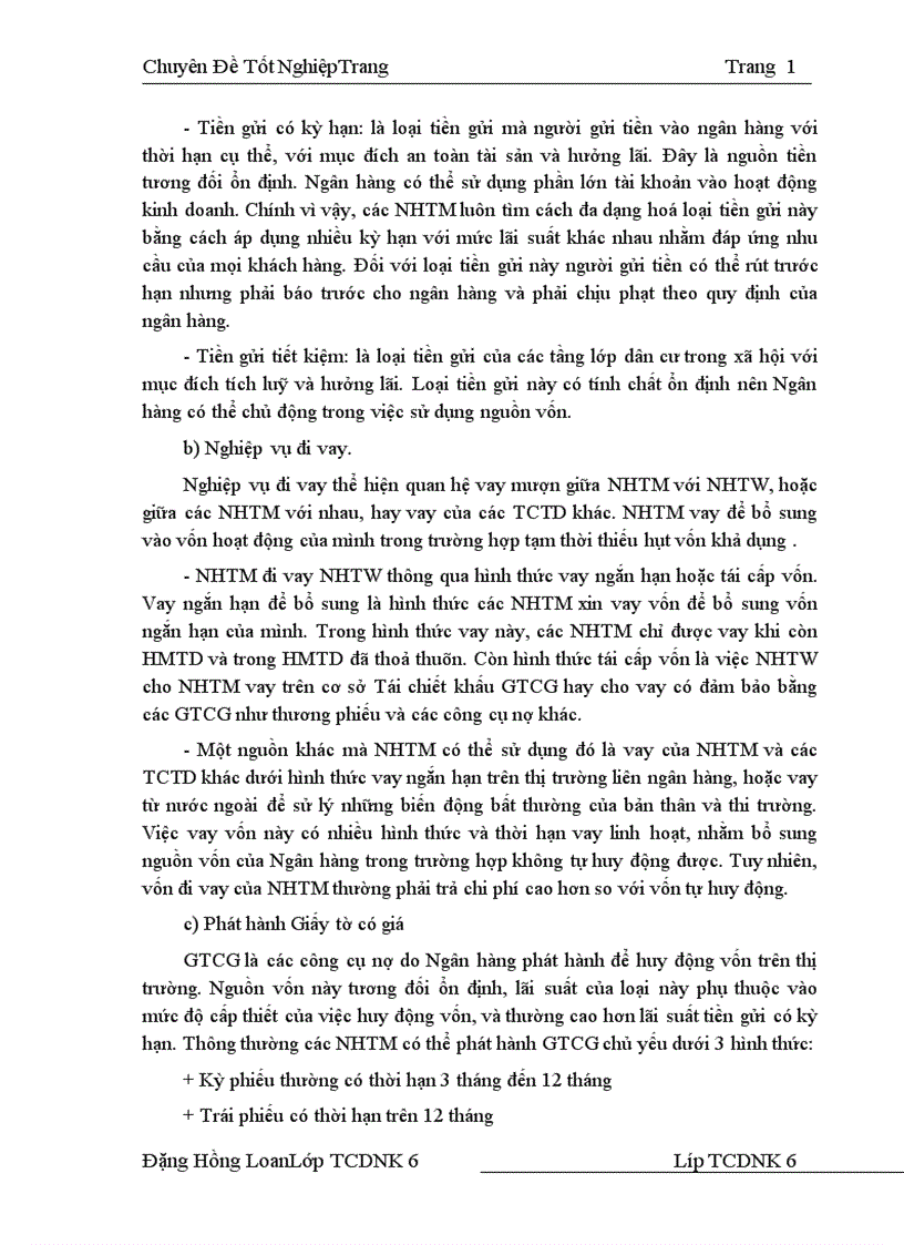 image for page Một số giải pháp chủ yếu nhằm tăng lợi nhuận tại SGD Ngân hàng ngoại thương Việt Nam