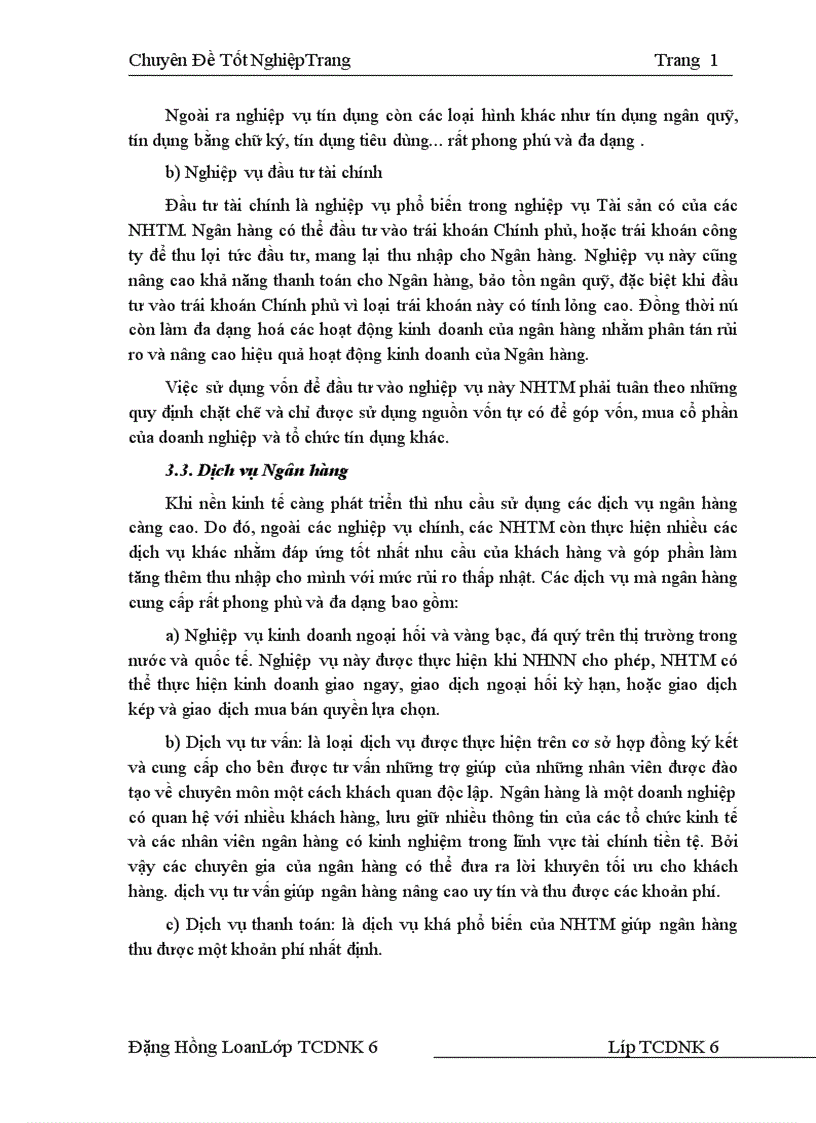 image for page Một số giải pháp chủ yếu nhằm tăng lợi nhuận tại SGD Ngân hàng ngoại thương Việt Nam