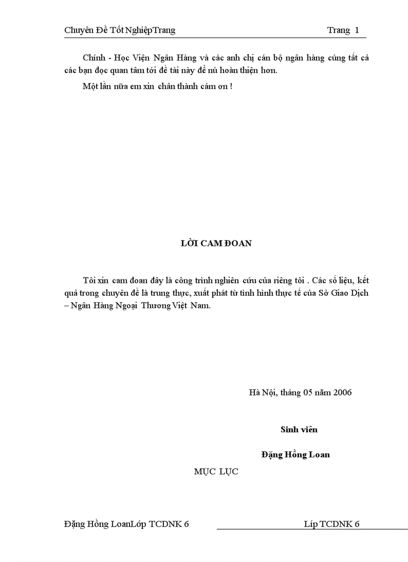 image for page Một số giải pháp chủ yếu nhằm tăng lợi nhuận tại SGD Ngân hàng ngoại thương Việt Nam
