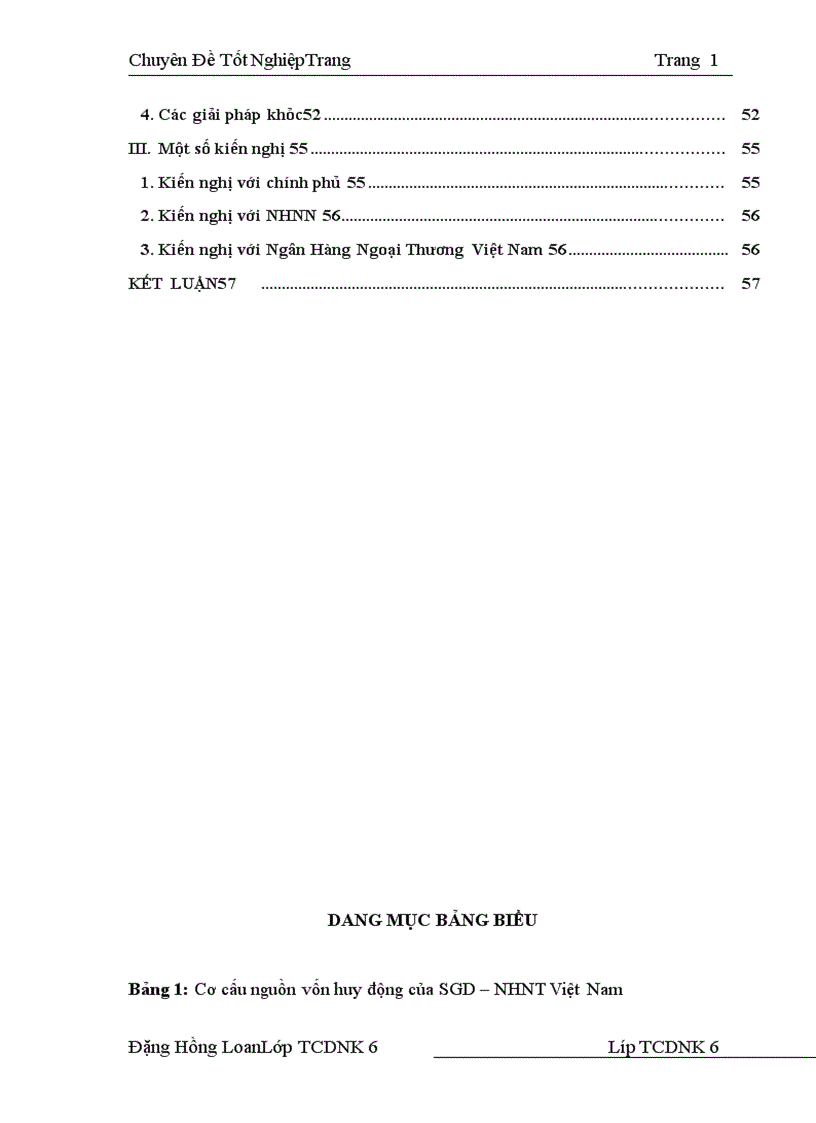 image for page Một số giải pháp chủ yếu nhằm tăng lợi nhuận tại SGD Ngân hàng ngoại thương Việt Nam