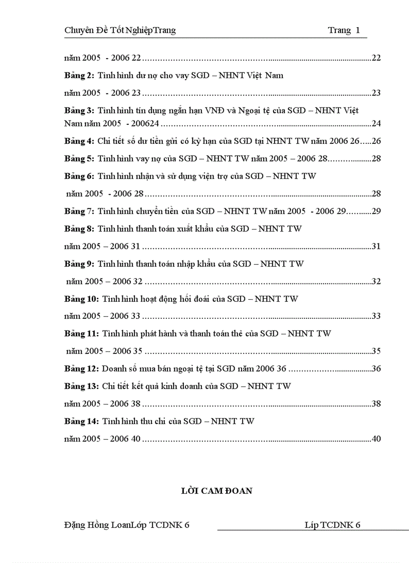 image for page Một số giải pháp chủ yếu nhằm tăng lợi nhuận tại SGD Ngân hàng ngoại thương Việt Nam