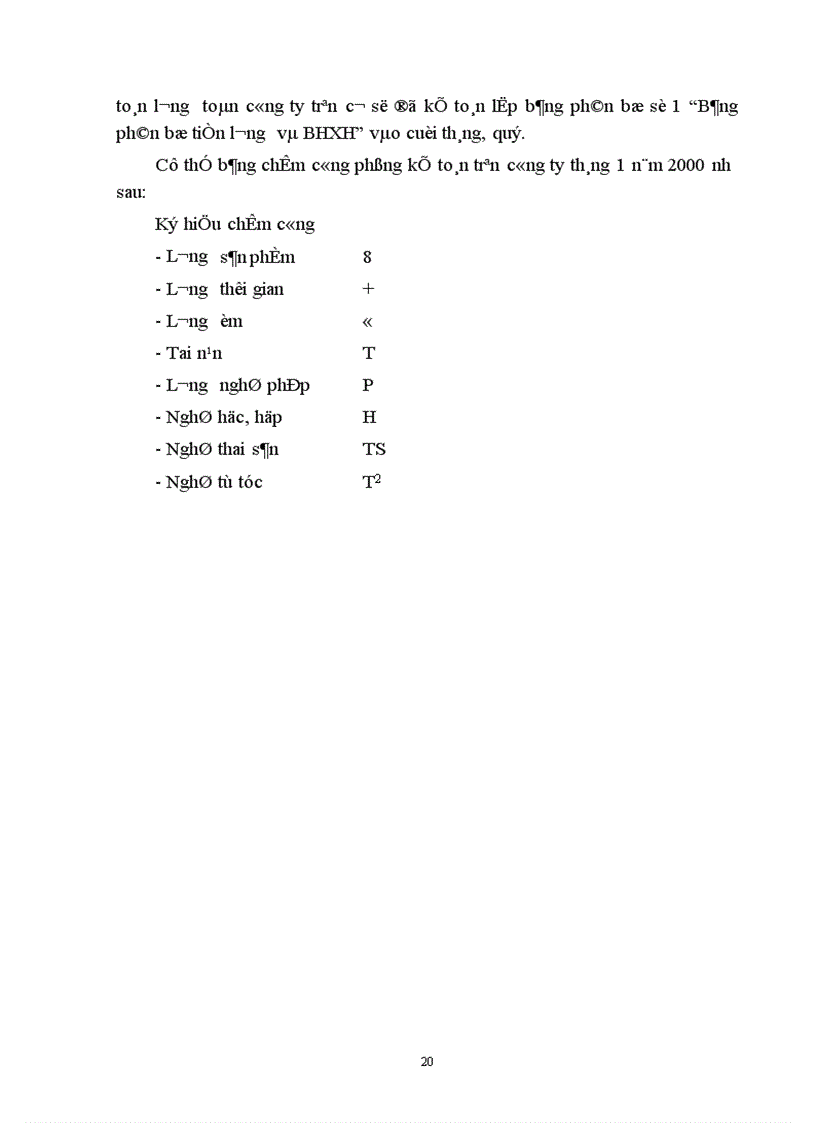 image for page Tổ chức công tác kế toán tiền lương và các khoản trích theo lương tại công ty Nông sản Thực phẩm Hà Tây 1