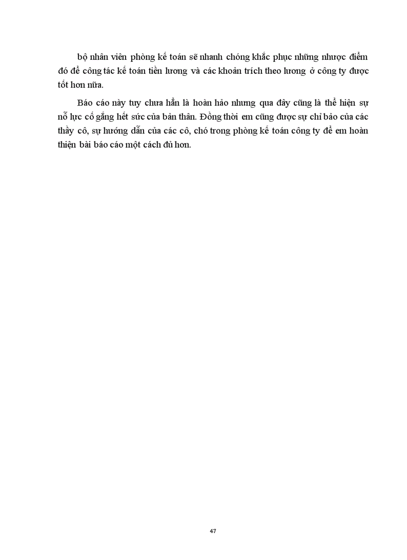 image for page Tổ chức công tác kế toán tiền lương và các khoản trích theo lương tại công ty Nông sản Thực phẩm Hà Tây 1