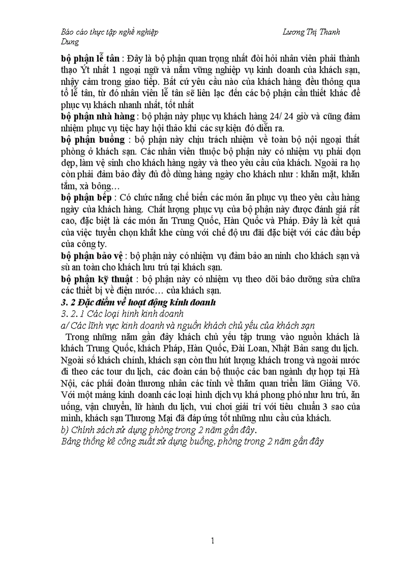 image for page Những biện pháp nghiệp vụ nhằm thu hút khách hàng tại khách sạn Thương Mại