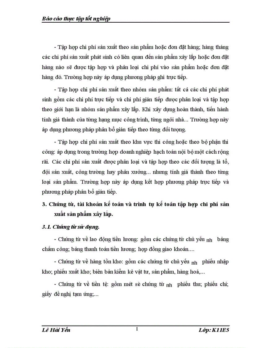 image for page Thực trạng công tác kế toán chi phí sản xuất tính giá thành sản phẩm tại Trung tâm phát triển vì đô thị 1