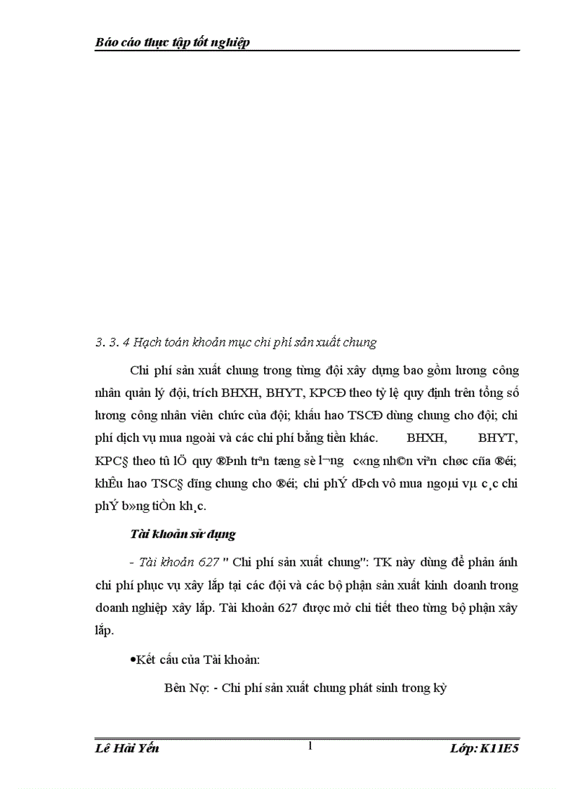 image for page Thực trạng công tác kế toán chi phí sản xuất tính giá thành sản phẩm tại Trung tâm phát triển vì đô thị 1