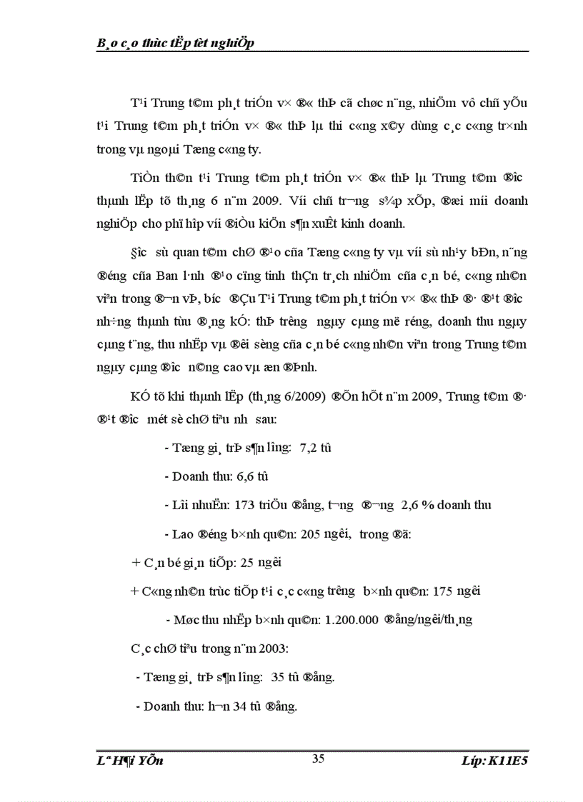image for page Thực trạng công tác kế toán chi phí sản xuất tính giá thành sản phẩm tại Trung tâm phát triển vì đô thị 1