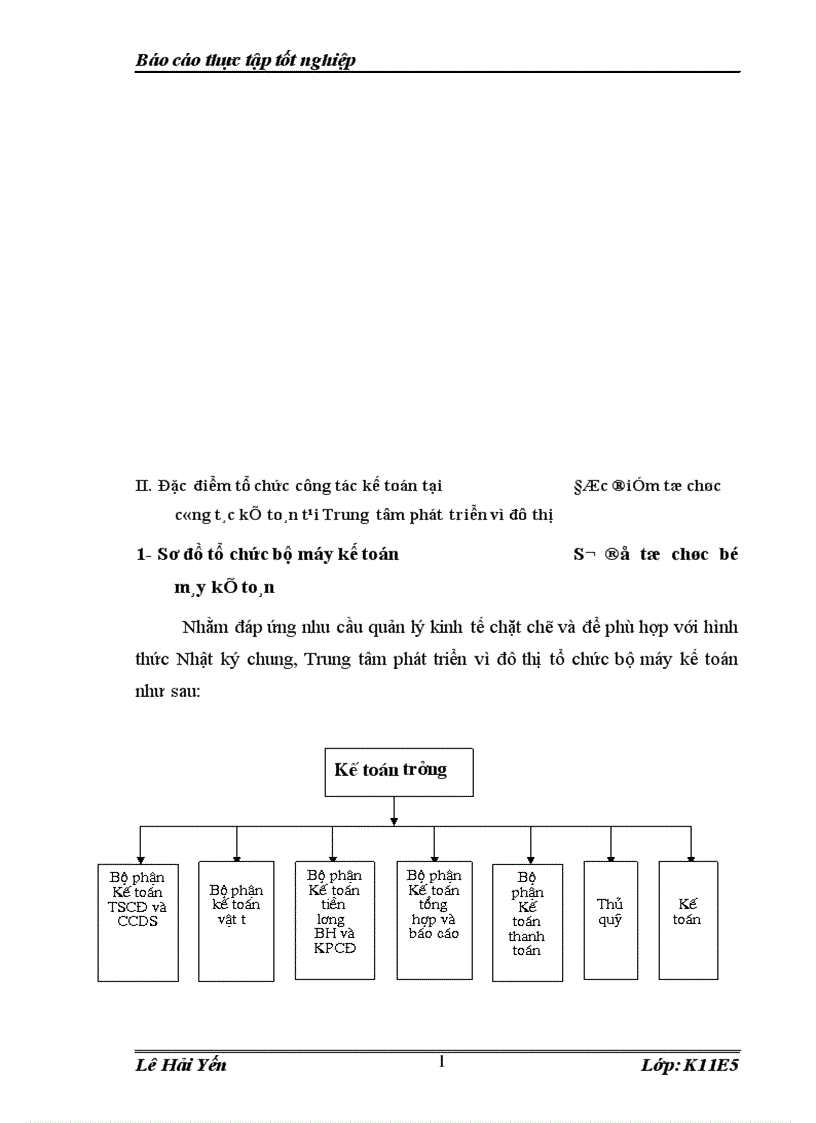 image for page Thực trạng công tác kế toán chi phí sản xuất tính giá thành sản phẩm tại Trung tâm phát triển vì đô thị 1