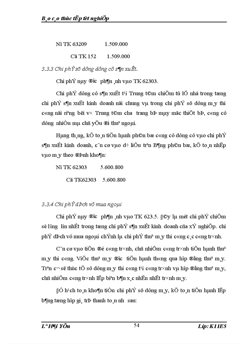 image for page Thực trạng công tác kế toán chi phí sản xuất tính giá thành sản phẩm tại Trung tâm phát triển vì đô thị 1