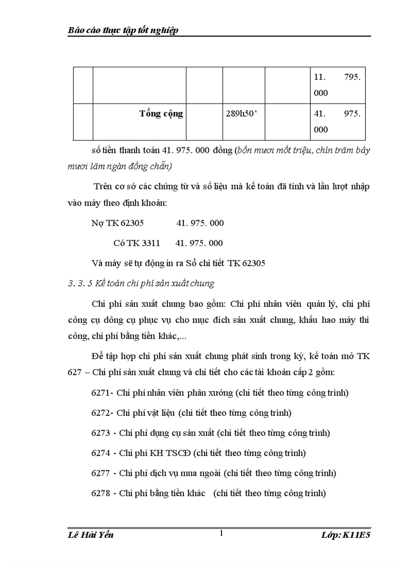 image for page Thực trạng công tác kế toán chi phí sản xuất tính giá thành sản phẩm tại Trung tâm phát triển vì đô thị 1