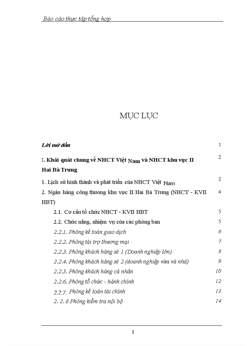 image for page Giải pháp nâng cao chất lượng công tác Marketing tại NHCT KVII HBT