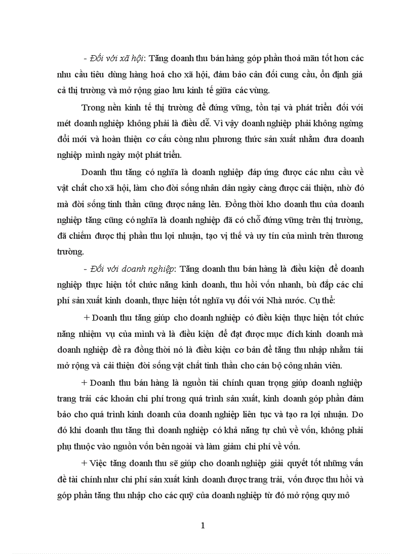 image for page Phân tích tình hình thực hiện doanh thu bán hàng tại Công ty giầy Thuỵ Khuê 1