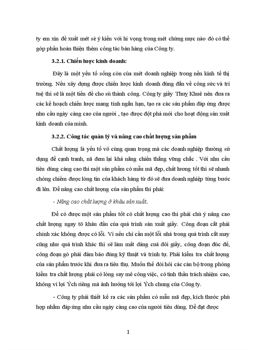 image for page Phân tích tình hình thực hiện doanh thu bán hàng tại Công ty giầy Thuỵ Khuê 1