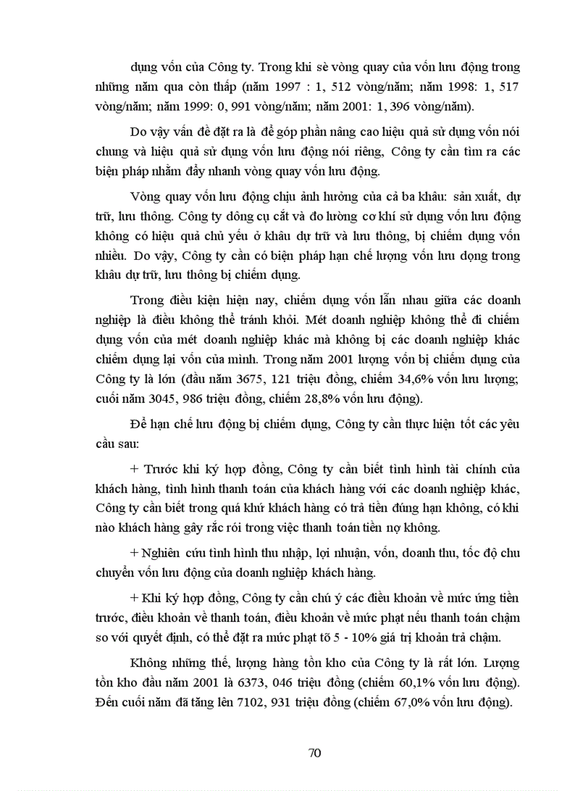 image for page Một số biện pháp nhằm nâng cao hiệu quả sản xuất kinh doanh ở Công ty Dụng cụ cắt và đo lường cơ khí 1