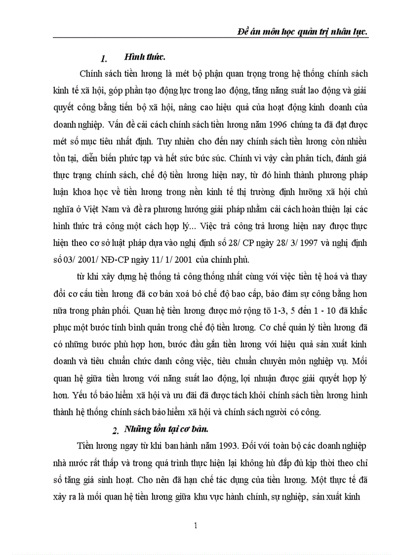 image for page Hoàn thiện các hình thức trả công trong doanh nghiệp hiện nay là một yêu cầu cấp bách 1
