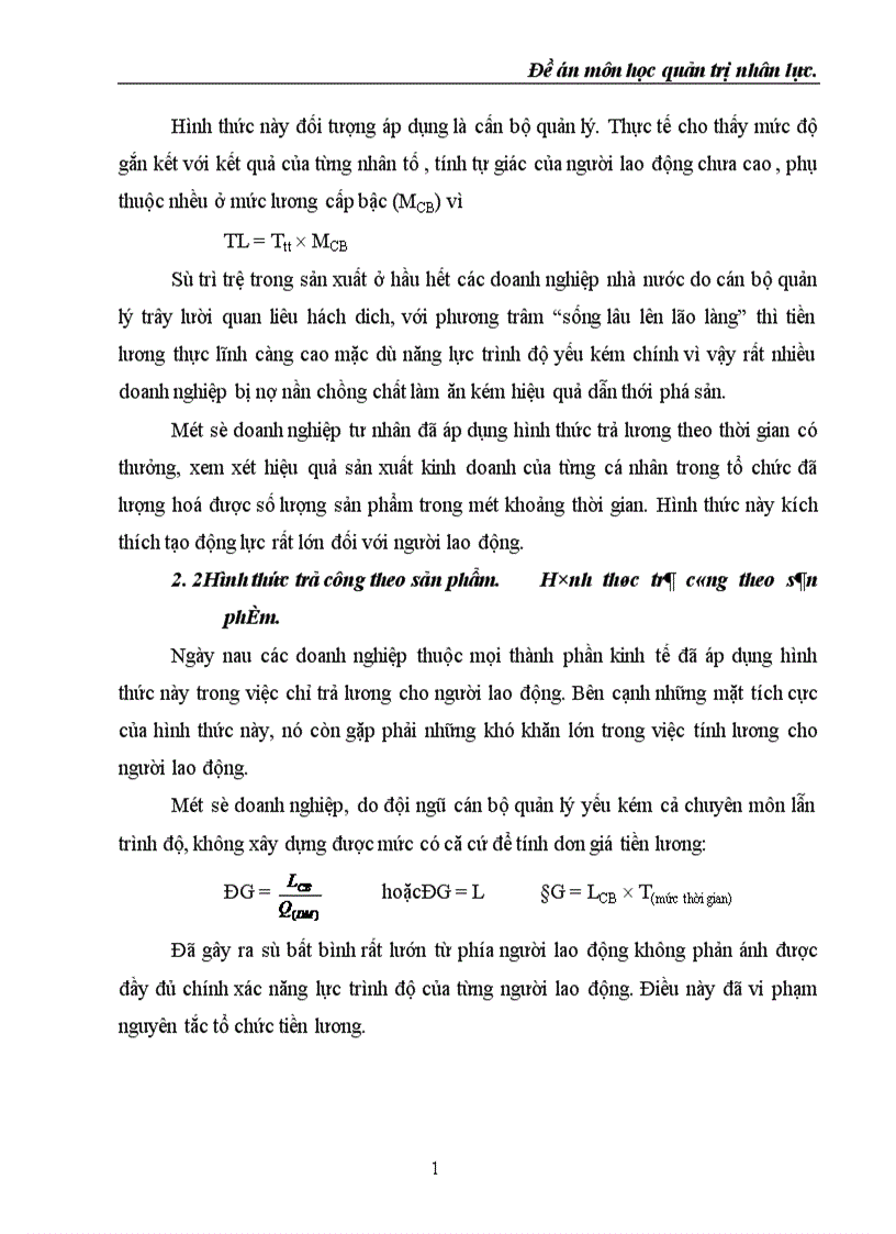 image for page Hoàn thiện các hình thức trả công trong doanh nghiệp hiện nay là một yêu cầu cấp bách 1