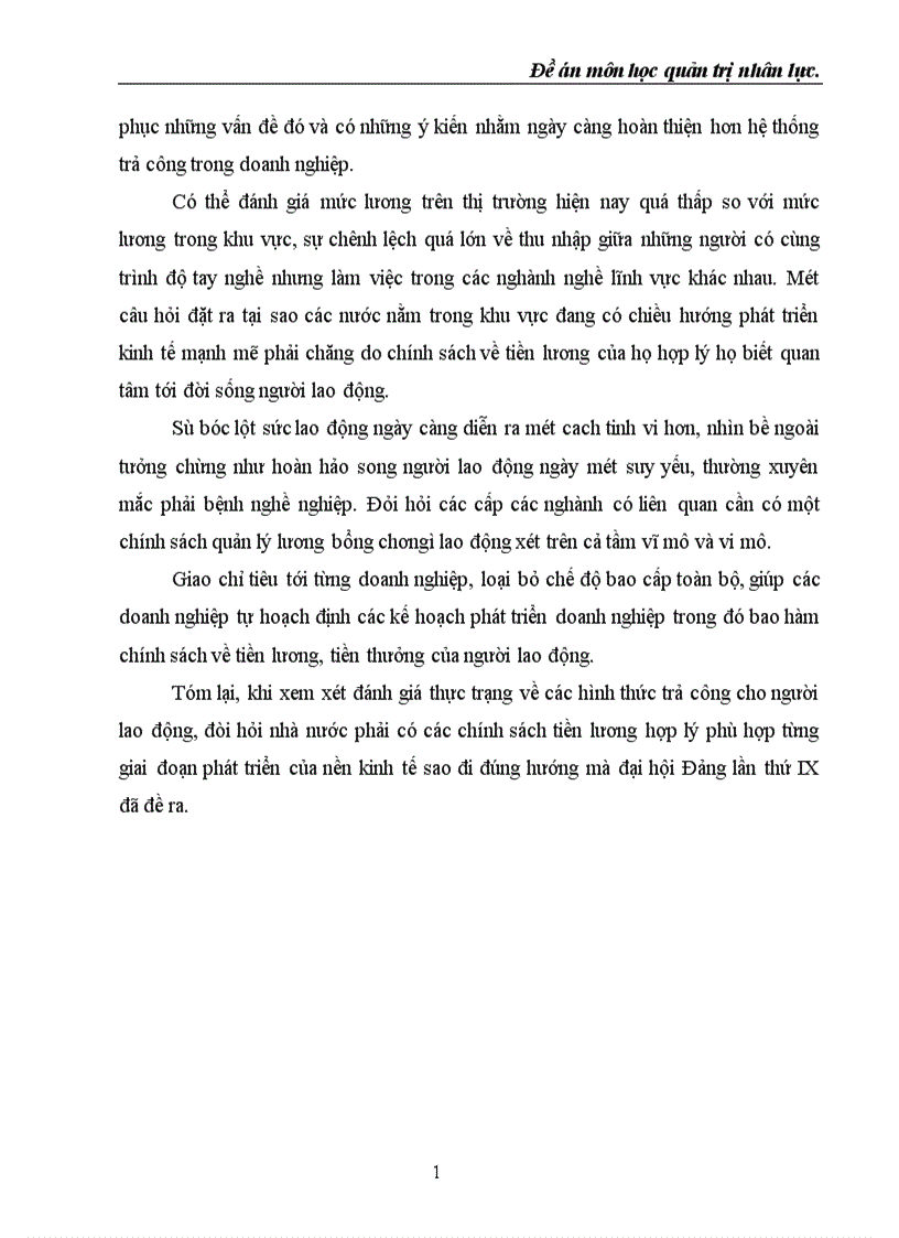 image for page Hoàn thiện các hình thức trả công trong doanh nghiệp hiện nay là một yêu cầu cấp bách 1