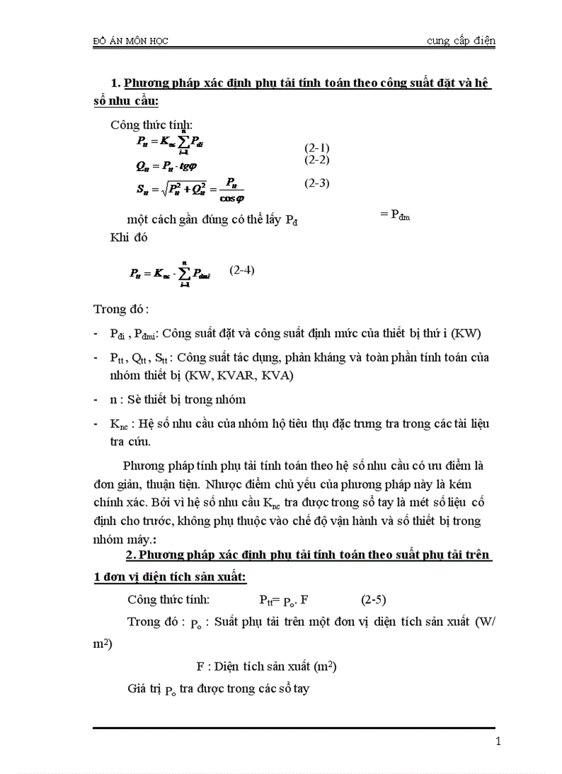 image for page Thiết kế cung cấp điện cho nhà máy luyện kim đen 1