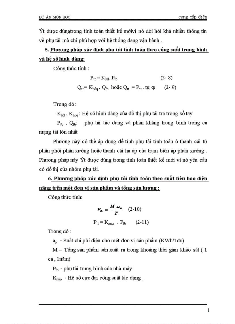 image for page Thiết kế cung cấp điện cho nhà máy luyện kim đen 1
