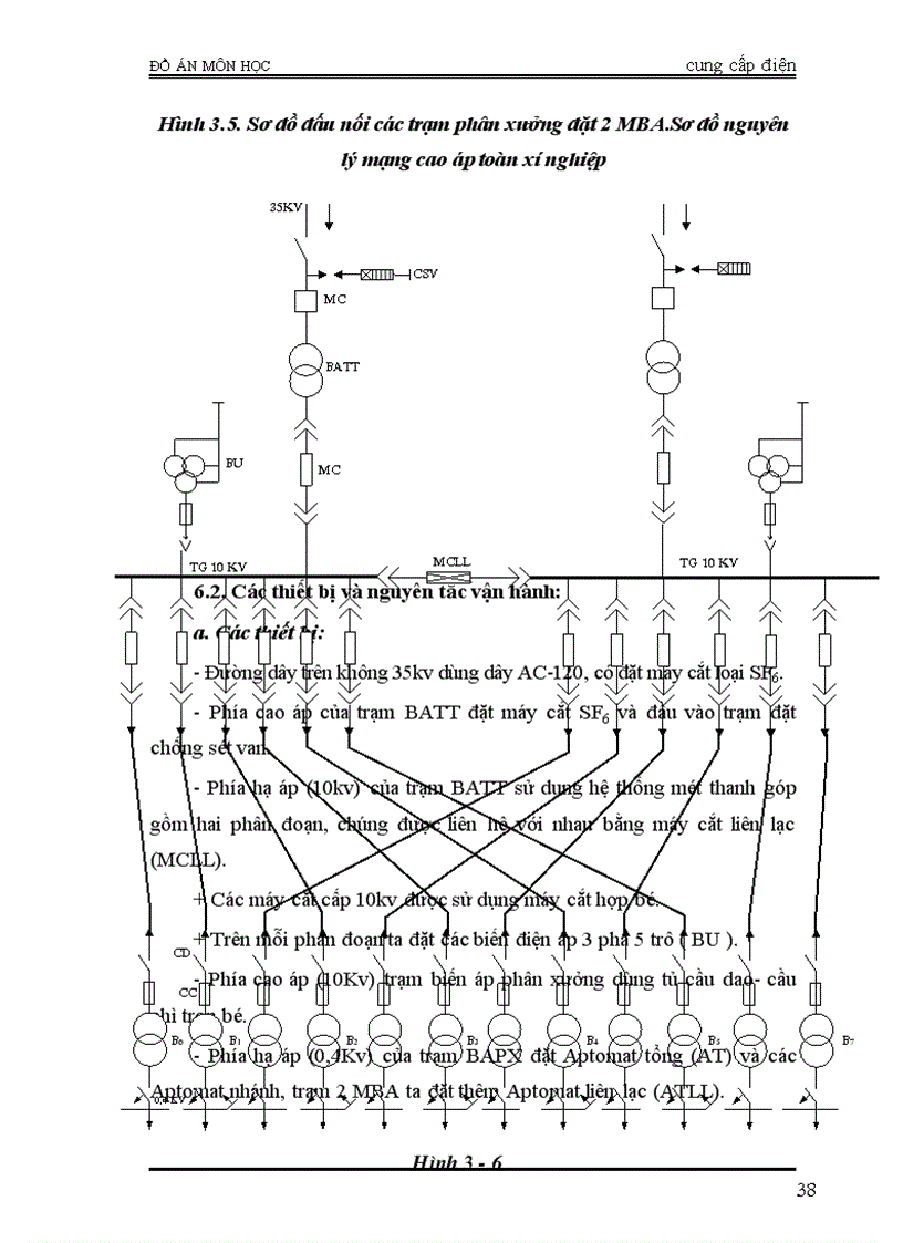 image for page Thiết kế cung cấp điện cho nhà máy luyện kim đen 1