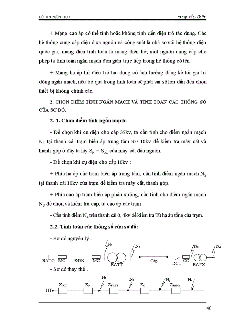 image for page Thiết kế cung cấp điện cho nhà máy luyện kim đen 1
