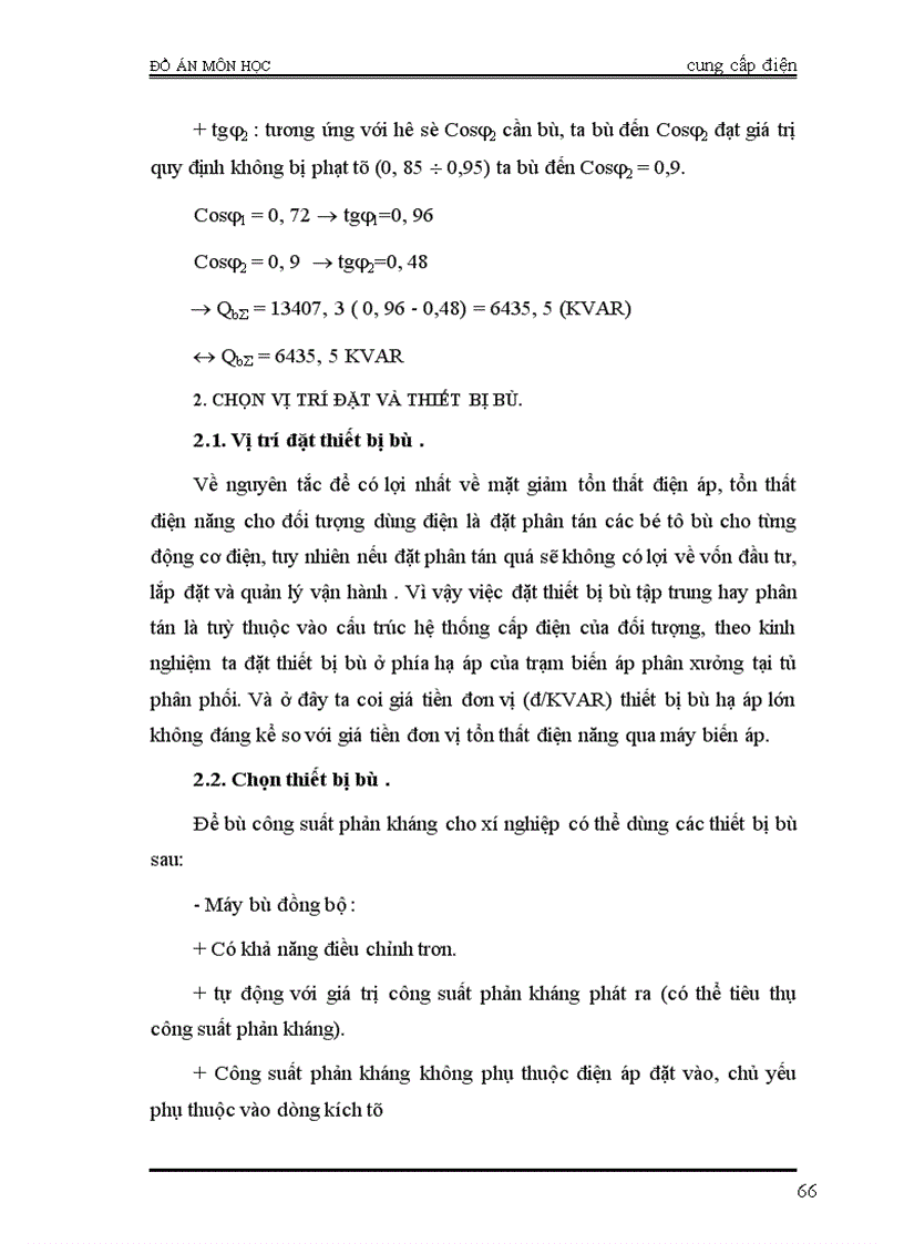 image for page Thiết kế cung cấp điện cho nhà máy luyện kim đen 1