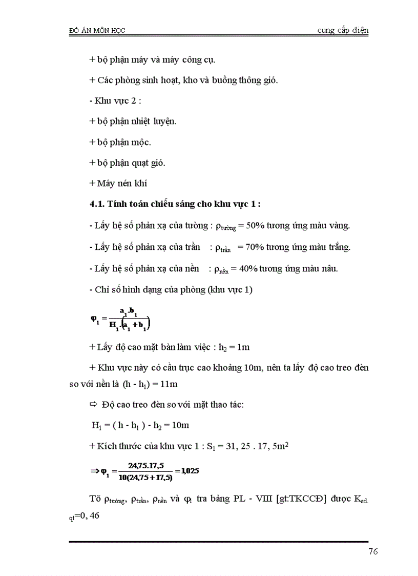 image for page Thiết kế cung cấp điện cho nhà máy luyện kim đen 1