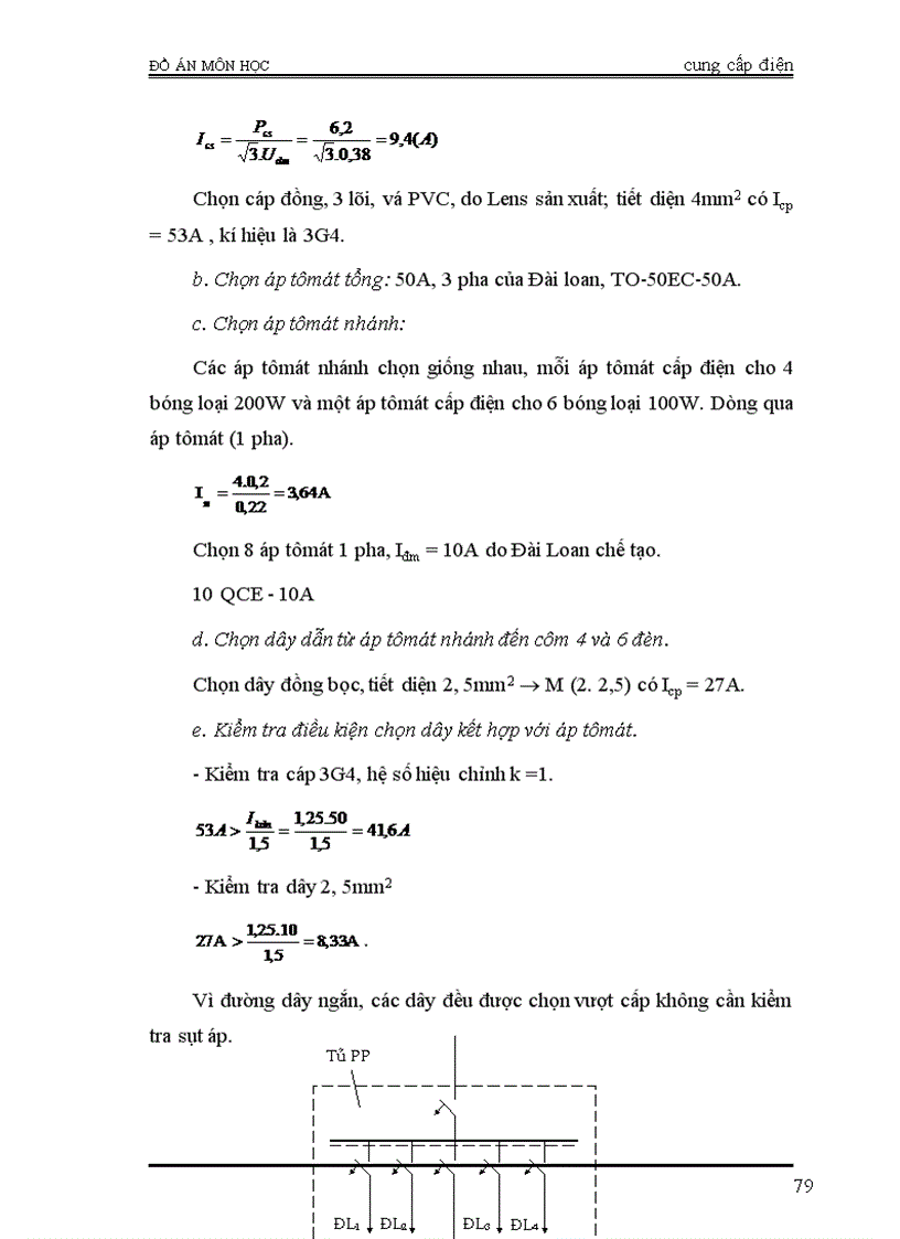 image for page Thiết kế cung cấp điện cho nhà máy luyện kim đen 1