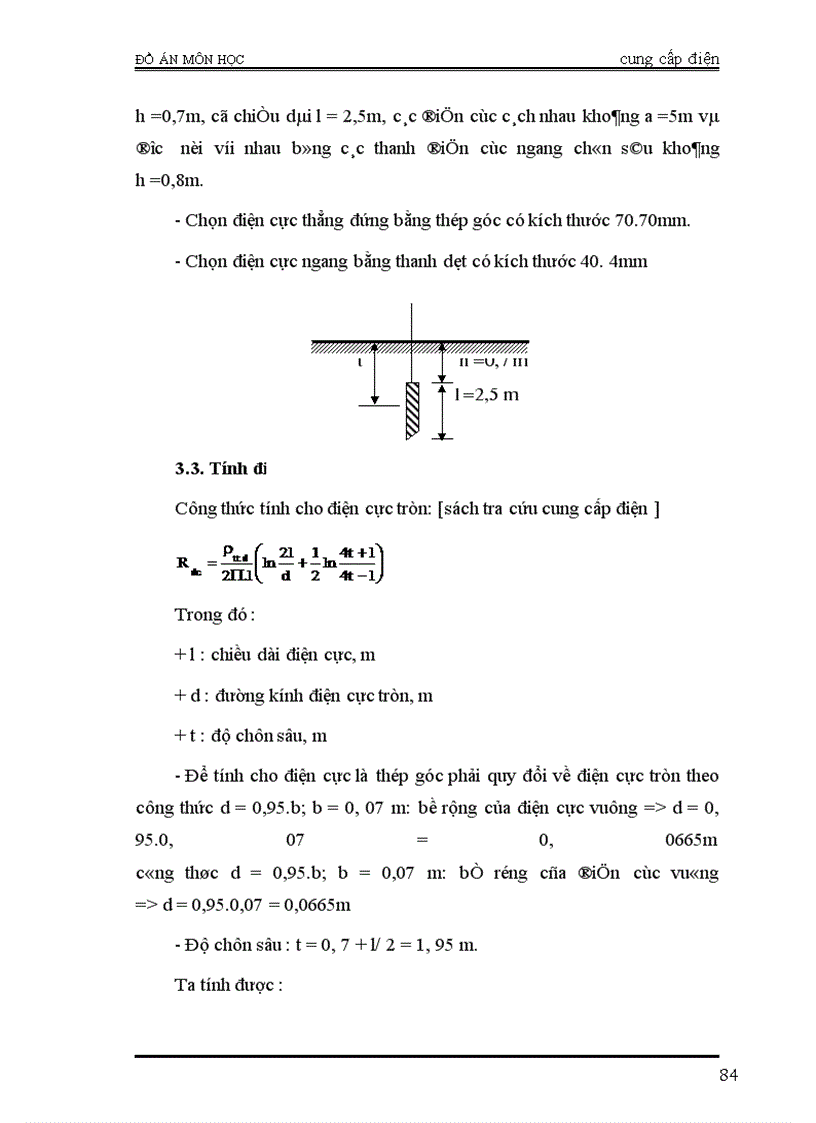 image for page Thiết kế cung cấp điện cho nhà máy luyện kim đen 1
