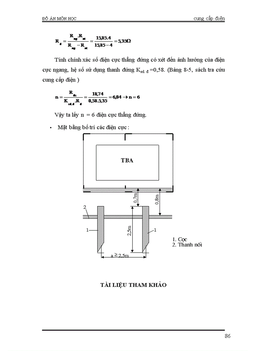image for page Thiết kế cung cấp điện cho nhà máy luyện kim đen 1
