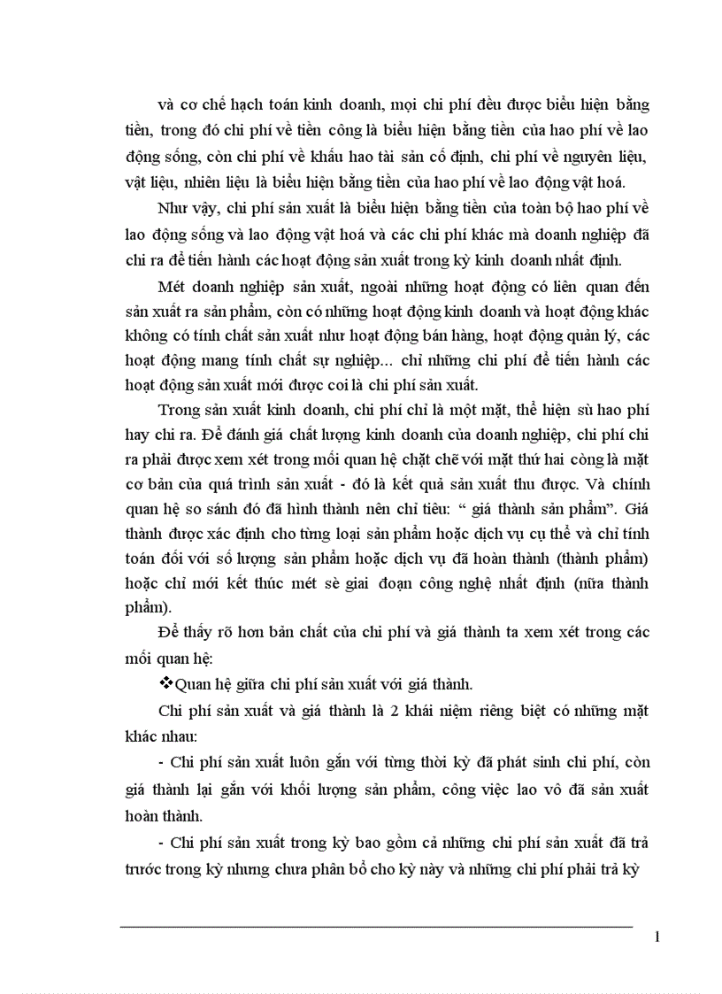 image for page Những biện pháp cơ bản phấn đấu hạ giá thành sản phẩm ở Xí nghiệp Xây Lắp Điện Công ty Điện Lực 1 1