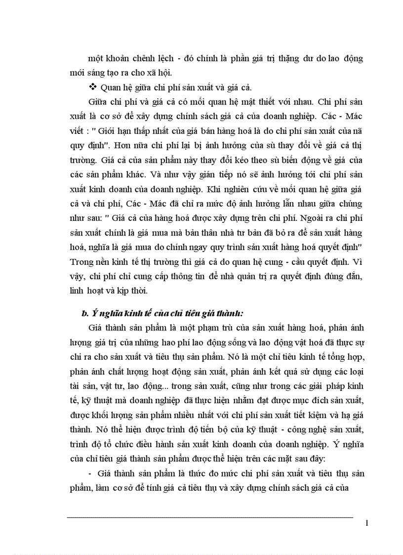 image for page Những biện pháp cơ bản phấn đấu hạ giá thành sản phẩm ở Xí nghiệp Xây Lắp Điện Công ty Điện Lực 1 1