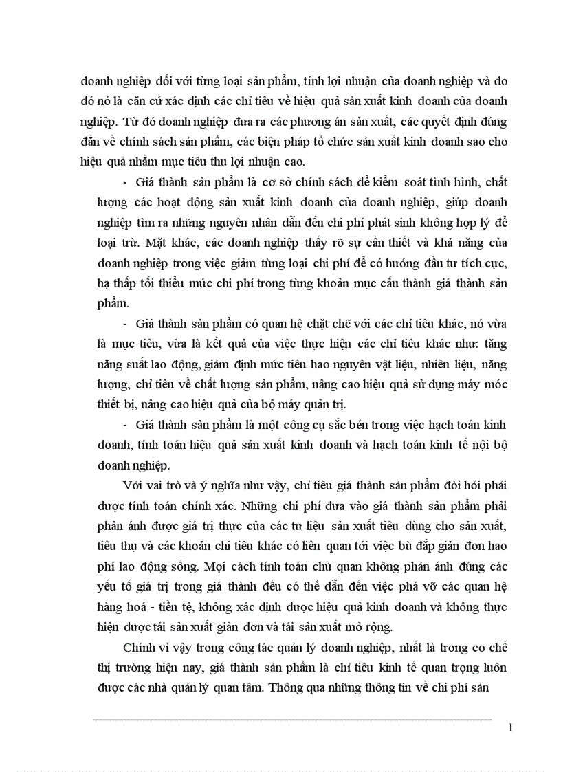 image for page Những biện pháp cơ bản phấn đấu hạ giá thành sản phẩm ở Xí nghiệp Xây Lắp Điện Công ty Điện Lực 1 1