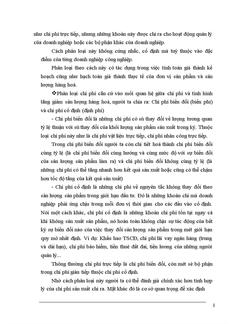 image for page Những biện pháp cơ bản phấn đấu hạ giá thành sản phẩm ở Xí nghiệp Xây Lắp Điện Công ty Điện Lực 1 1