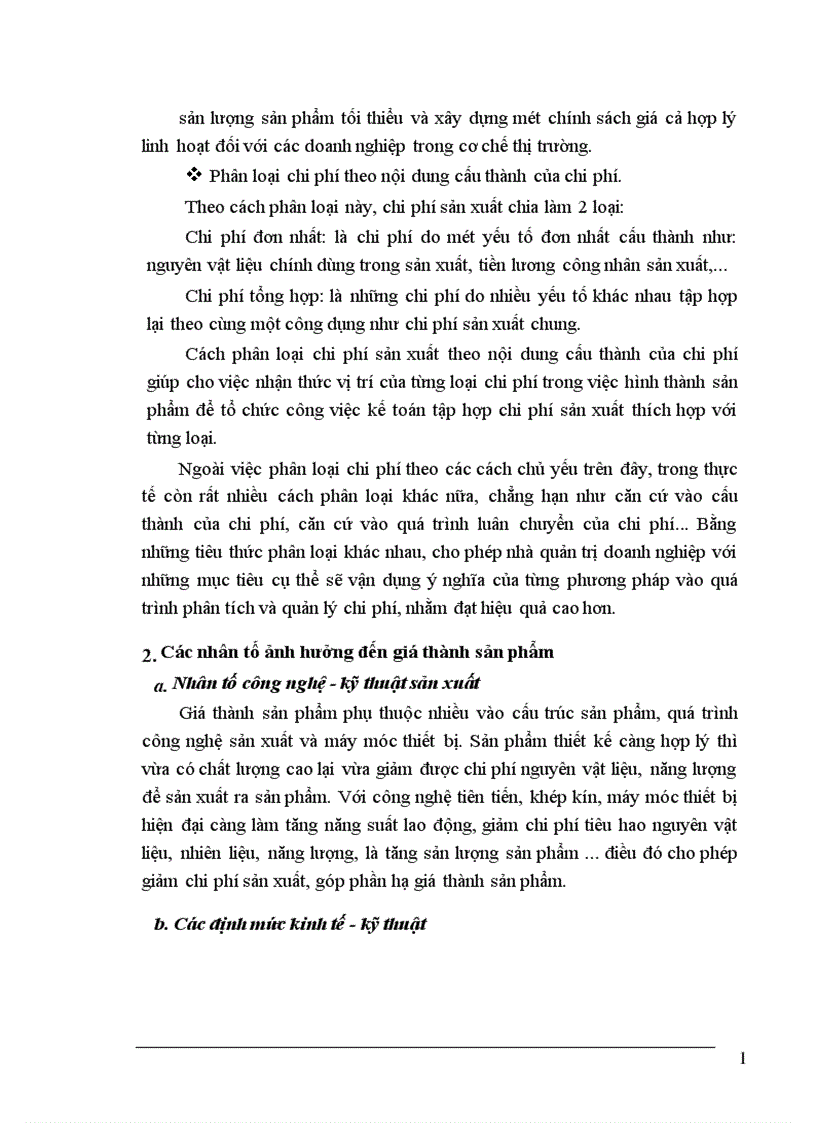 image for page Những biện pháp cơ bản phấn đấu hạ giá thành sản phẩm ở Xí nghiệp Xây Lắp Điện Công ty Điện Lực 1 1