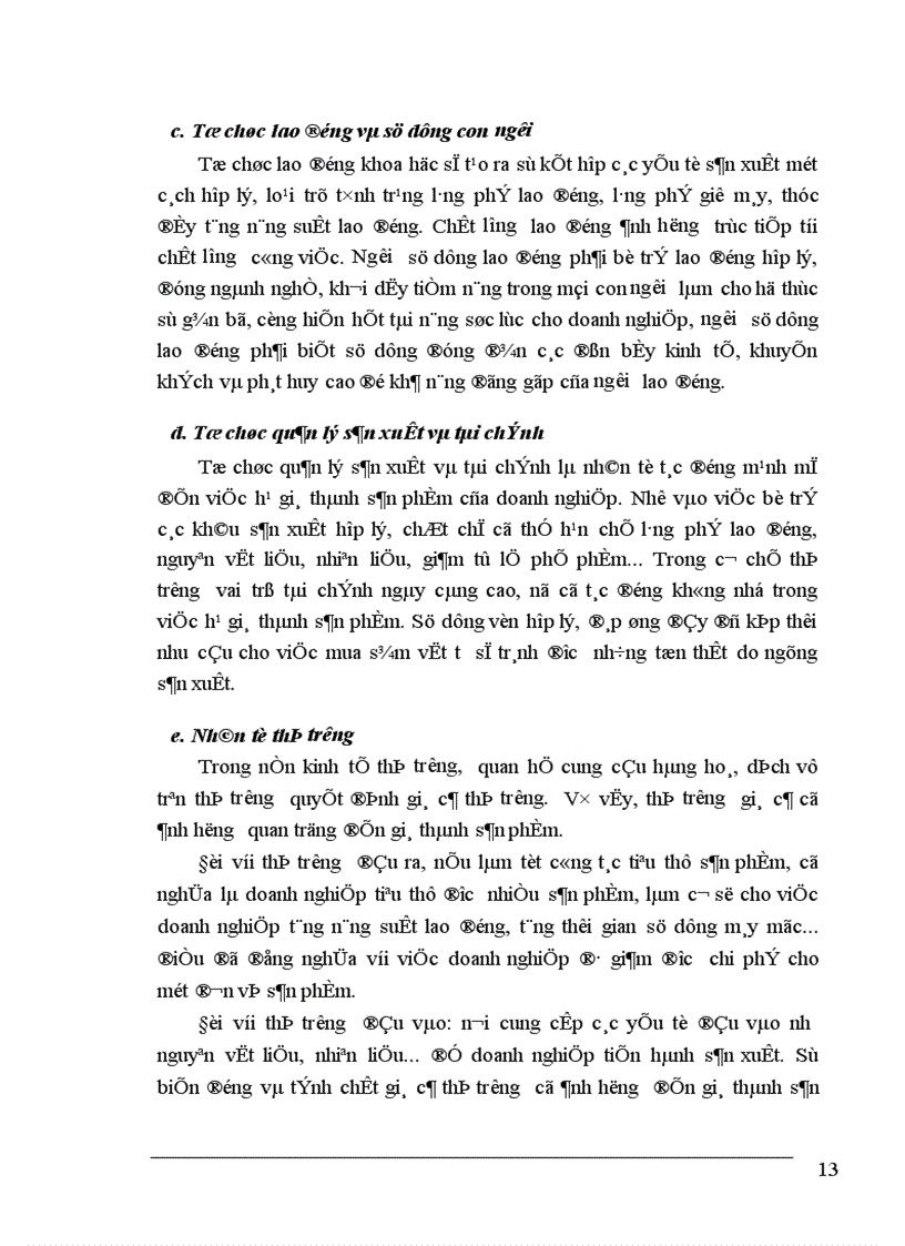 image for page Những biện pháp cơ bản phấn đấu hạ giá thành sản phẩm ở Xí nghiệp Xây Lắp Điện Công ty Điện Lực 1 1
