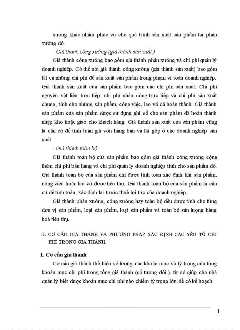 image for page Những biện pháp cơ bản phấn đấu hạ giá thành sản phẩm ở Xí nghiệp Xây Lắp Điện Công ty Điện Lực 1 1