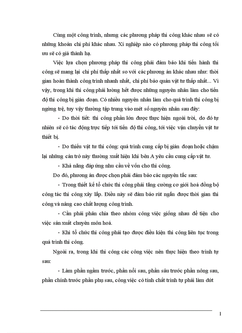 image for page Những biện pháp cơ bản phấn đấu hạ giá thành sản phẩm ở Xí nghiệp Xây Lắp Điện Công ty Điện Lực 1 1