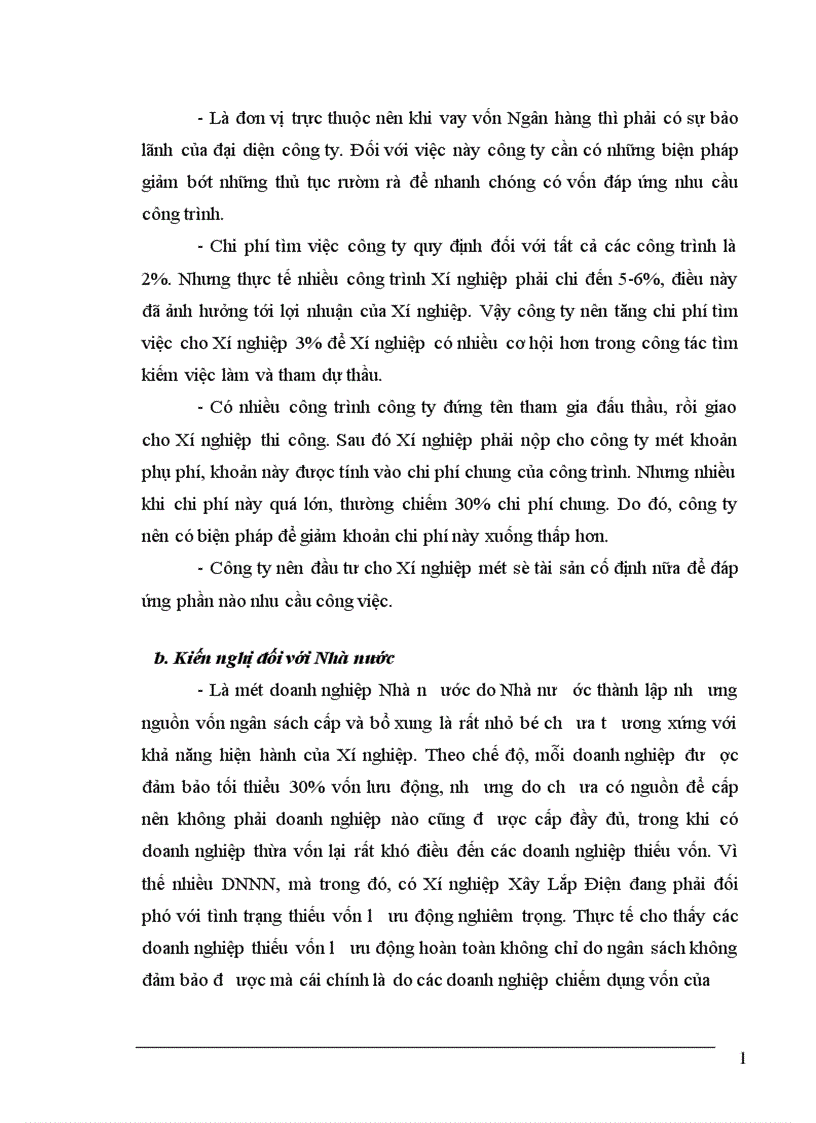 image for page Những biện pháp cơ bản phấn đấu hạ giá thành sản phẩm ở Xí nghiệp Xây Lắp Điện Công ty Điện Lực 1 1