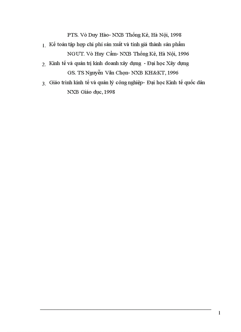 image for page Những biện pháp cơ bản phấn đấu hạ giá thành sản phẩm ở Xí nghiệp Xây Lắp Điện Công ty Điện Lực 1 1