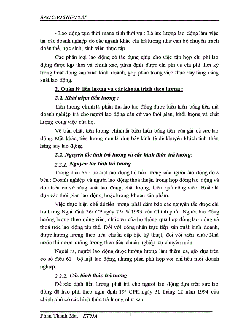 image for page Kế toán tiền lương và các khoản trích theo lương tại Công ty TNHH Hồng Hưng Hà Số 46A Phố Hàng Khoai Hoàn Kiếm Hà Nội 1