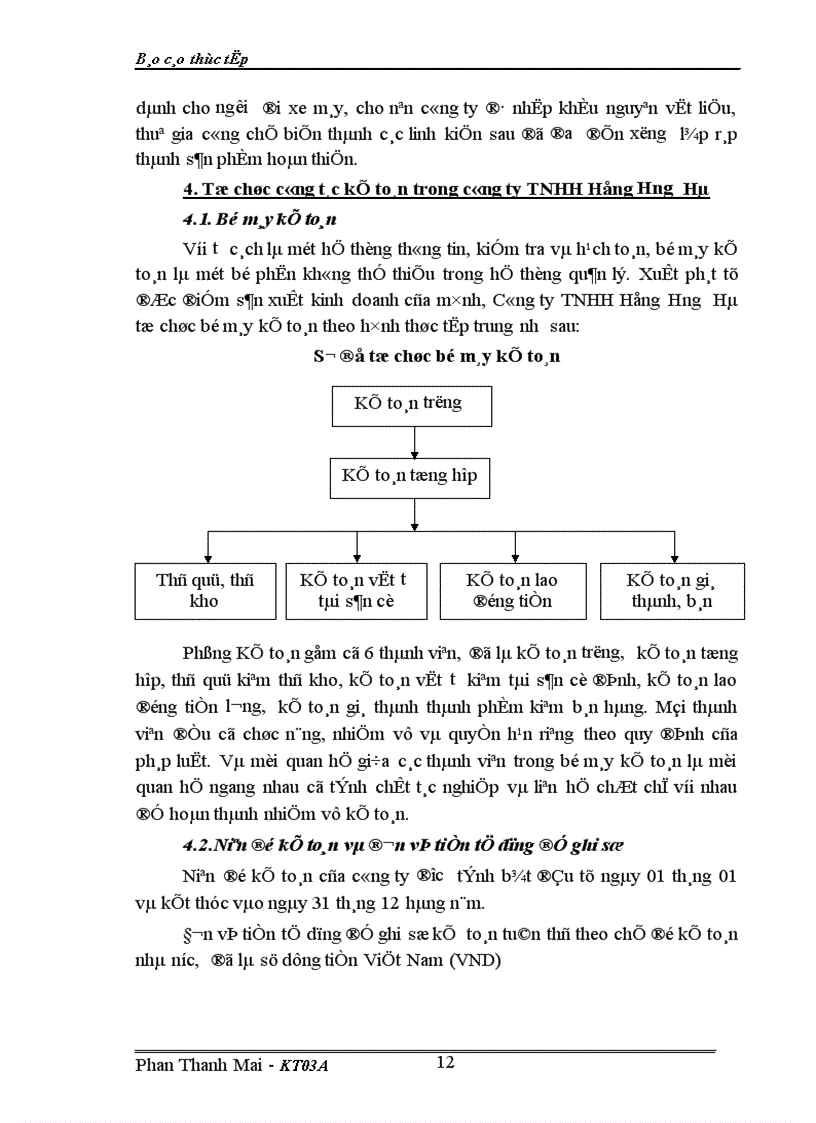 image for page Kế toán tiền lương và các khoản trích theo lương tại Công ty TNHH Hồng Hưng Hà Số 46A Phố Hàng Khoai Hoàn Kiếm Hà Nội 1