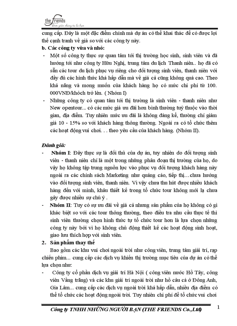 image for page Dự án du lịch sinh viên thanh niên