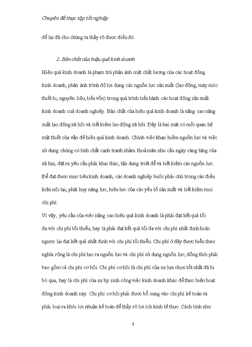 image for page Thực trạng hiệu quả kinh doanh của nhà hàng Nam Thái