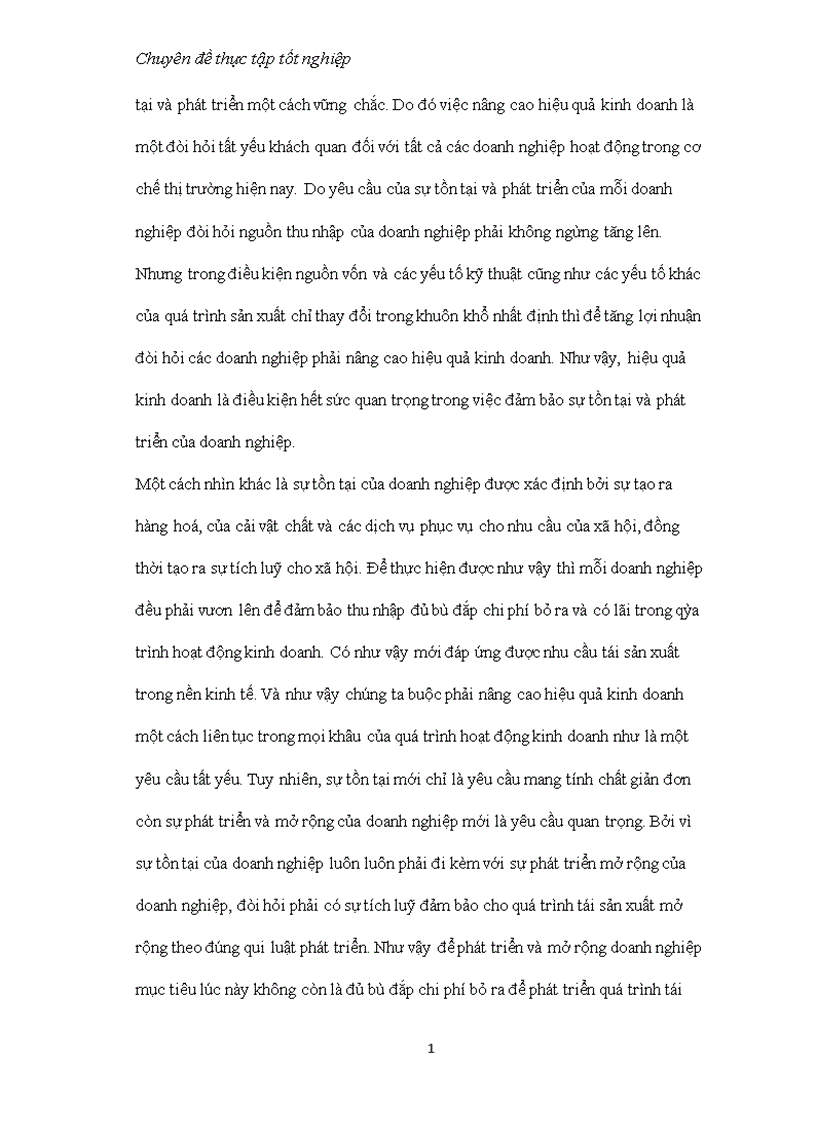 image for page Thực trạng hiệu quả kinh doanh của nhà hàng Nam Thái